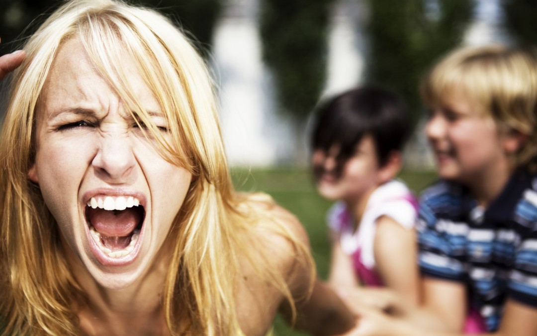 Is anger a negative emotion?